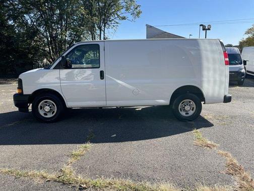 2017 Chevrolet Express 2500 Work Van