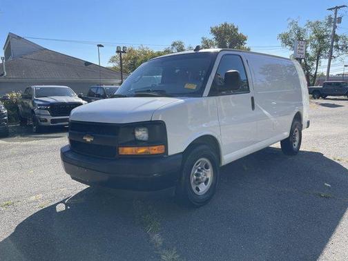 2017 Chevrolet Express 2500 Work Van
