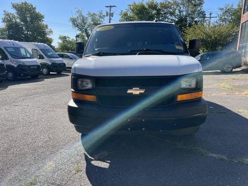 2017 Chevrolet Express 2500 Work Van