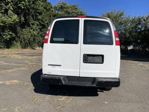 2017 Chevrolet Express 2500 Work Van