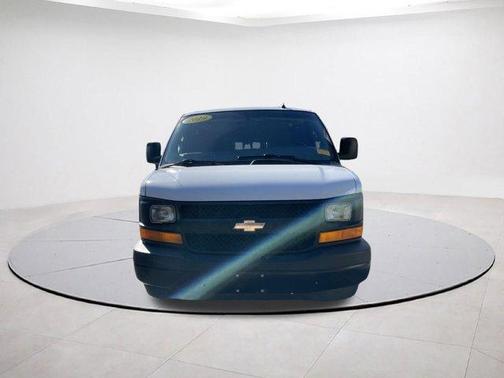 2017 Chevrolet Express 2500 Work Van