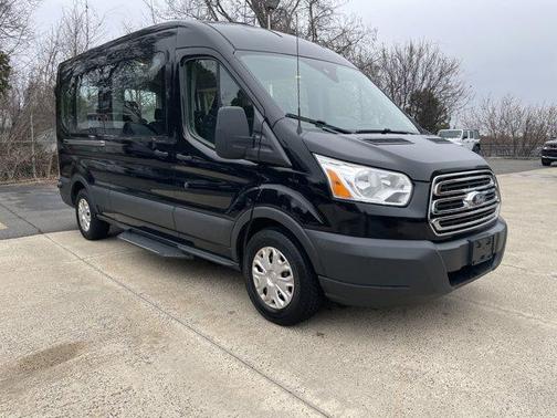 2018 Ford Transit-350