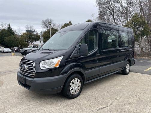 2018 Ford Transit-350