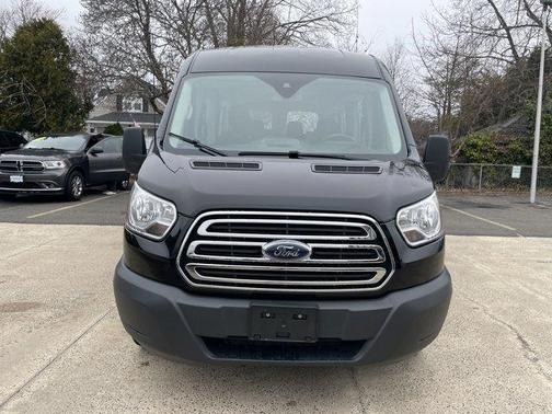 2018 Ford Transit-350