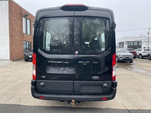 2018 Ford Transit-350