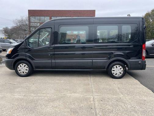 2018 Ford Transit-350