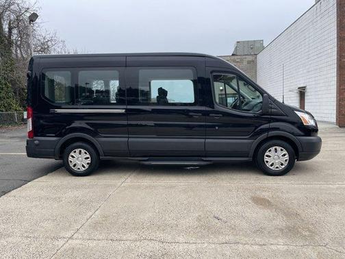 2018 Ford Transit-350