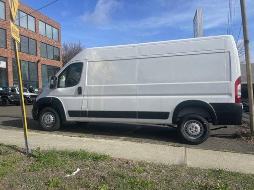 2025 RAM ProMaster 2500 High Roof