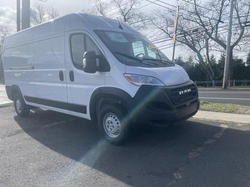 2025 RAM ProMaster 2500 High Roof