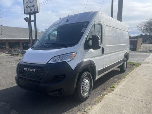 2025 RAM ProMaster 2500 High Roof