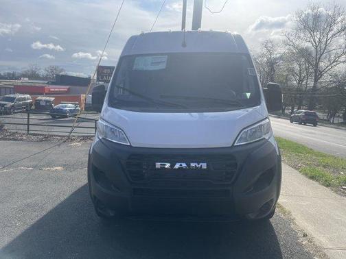 2025 RAM ProMaster 2500 High Roof