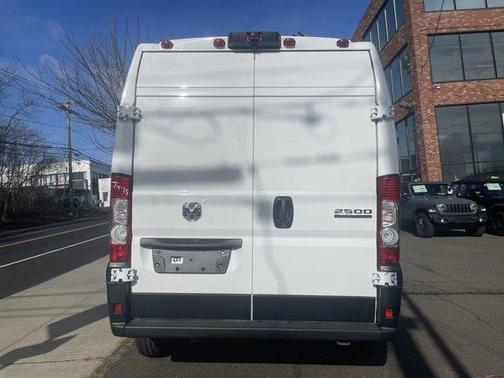 2025 RAM ProMaster 2500 High Roof