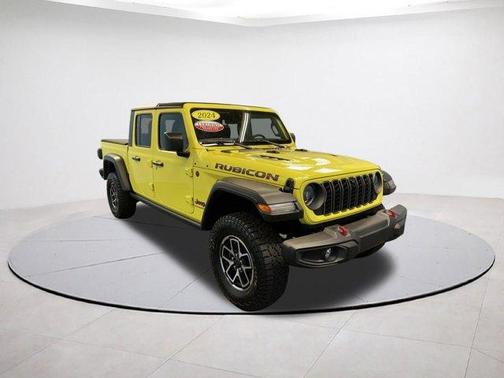 2024 Jeep Gladiator Rubicon