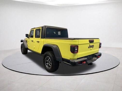 2024 Jeep Gladiator Rubicon