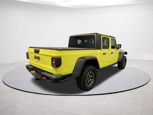 2024 Jeep Gladiator Rubicon