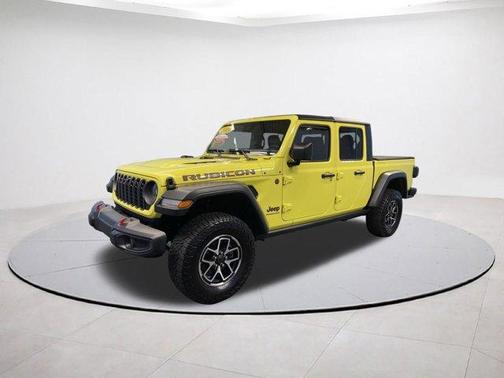 2024 Jeep Gladiator Rubicon