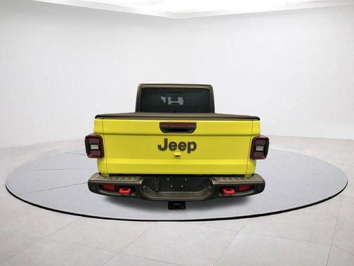 2024 Jeep Gladiator Rubicon