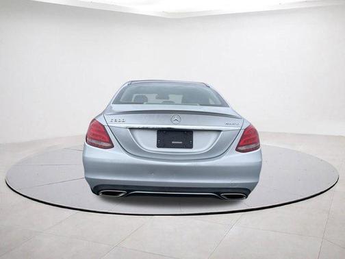 2016 Mercedes-Benz C-Class C 300