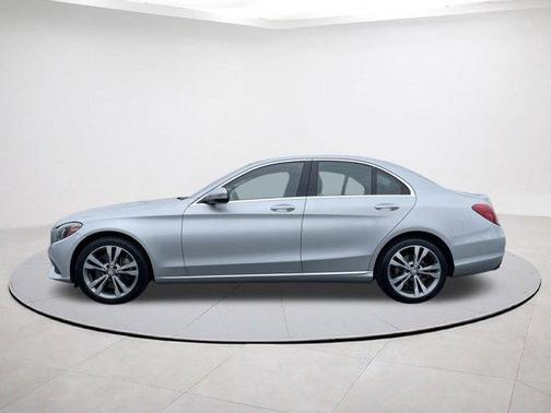 2016 Mercedes-Benz C-Class C 300