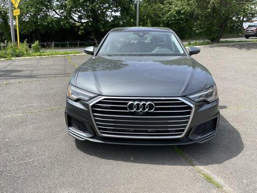2019 Audi A6 55 Premium Plus