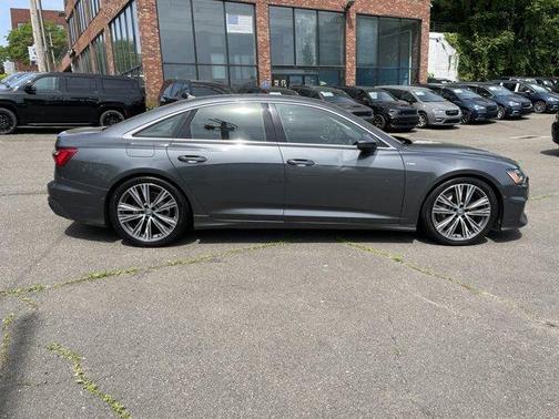 2019 Audi A6 55 Premium Plus