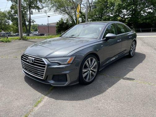 2019 Audi A6 55 Premium Plus