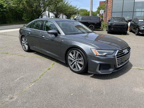 2019 Audi A6 55 Premium Plus