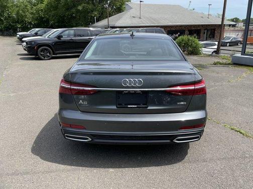 2019 Audi A6 55 Premium Plus