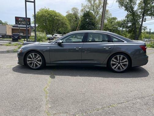 2019 Audi A6 55 Premium Plus