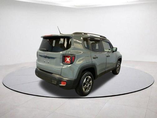 2017 Jeep Renegade Sport