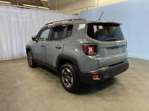 2017 Jeep Renegade Sport