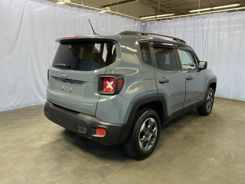 2017 Jeep Renegade Sport