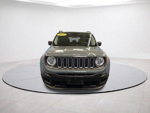 2017 Jeep Renegade Sport