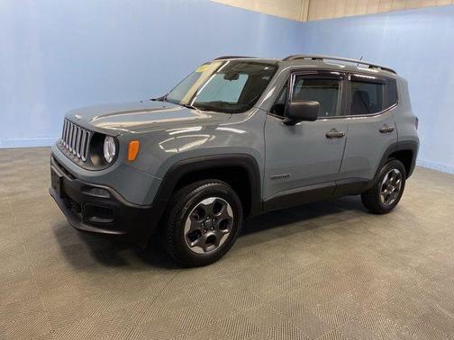 2017 Jeep Renegade Sport