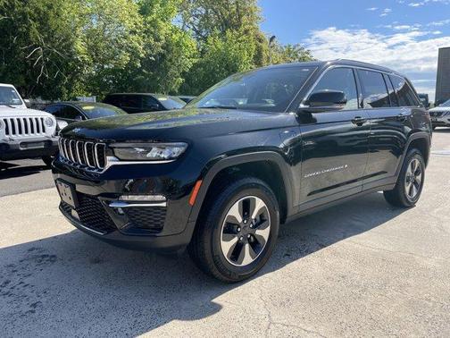 2023 Jeep Grand Cherokee 4xe Base