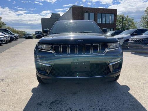 2023 Jeep Grand Cherokee 4xe Base