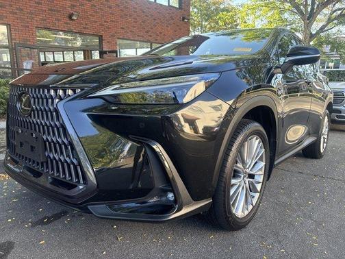 2023 Lexus NX 350 Luxury
