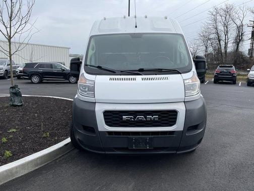 2021 RAM ProMaster 2500 High Roof