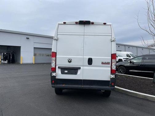 2021 RAM ProMaster 2500 High Roof