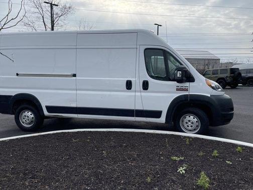 2021 RAM ProMaster 2500 High Roof
