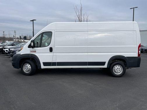 2021 RAM ProMaster 2500 High Roof