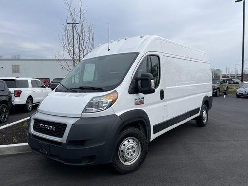 2021 RAM ProMaster 2500 High Roof