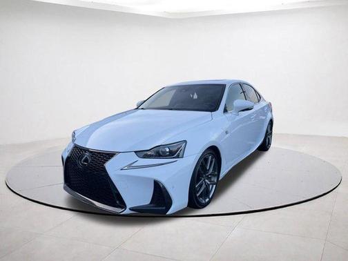 2018 Lexus IS 350 Base