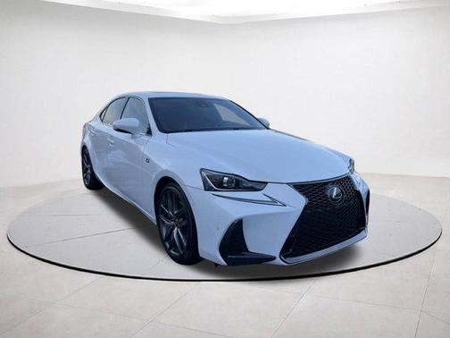 2018 Lexus IS 350 Base