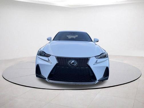 2018 Lexus IS 350 Base