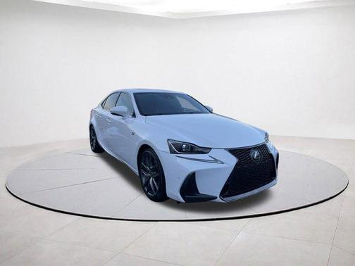 2018 Lexus IS 350 Base