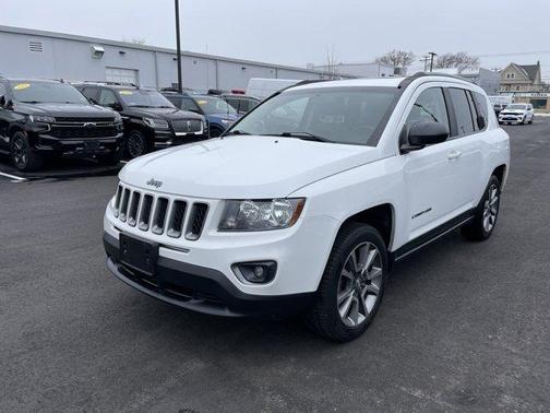 2017 Jeep Compass Sport