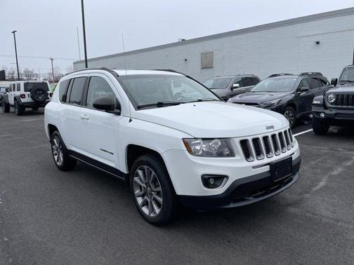 2017 Jeep Compass Sport