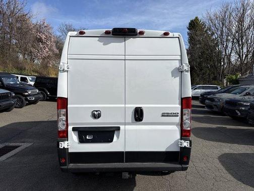 2025 RAM ProMaster 2500 High Roof
