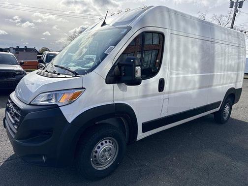 2025 RAM ProMaster 2500 High Roof